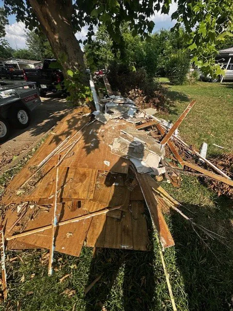 Slide of Potosino Roofing