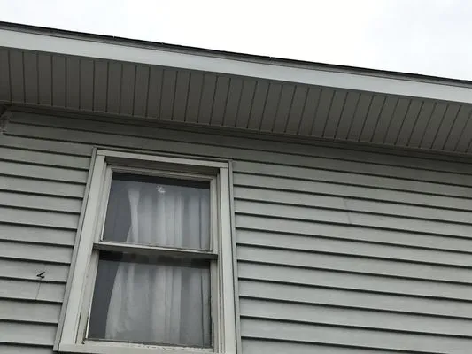 Potter Seamless Gutters Logo