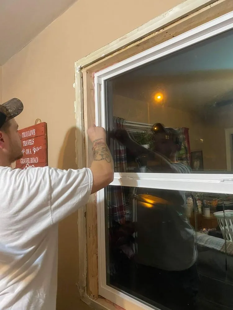 Slide of Potter's Handyman Services