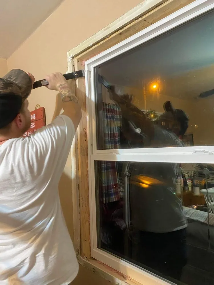 Slide of Potter's Handyman Services