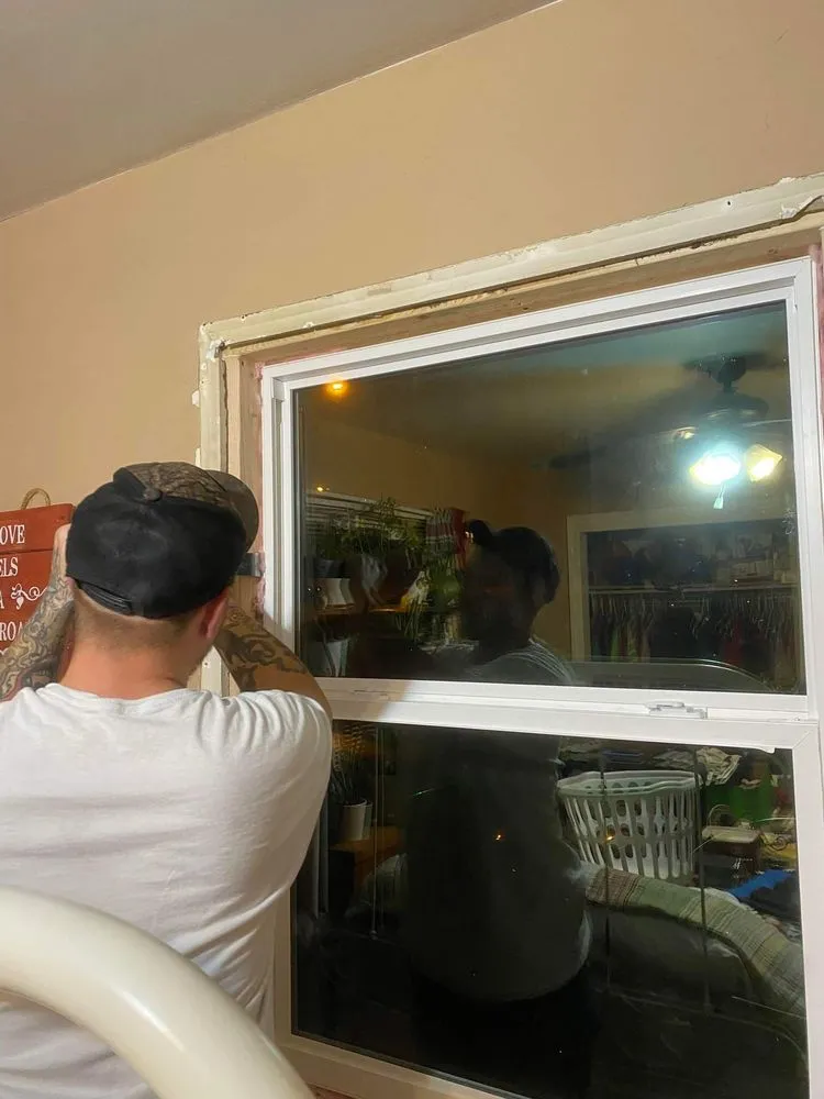 Slide of Potter's Handyman Services