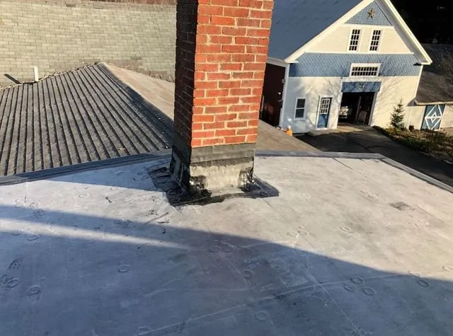 Slide of Potvin Roofing