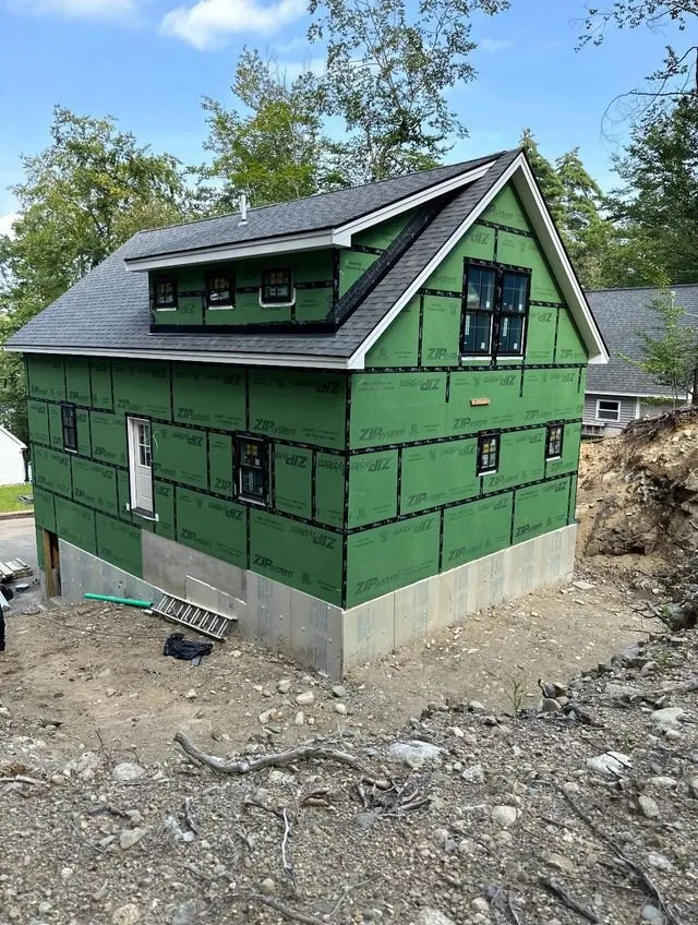 Slide of Potvin Roofing