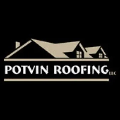 Slide of Potvin Roofing