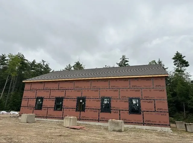 Slide of Potvin Roofing