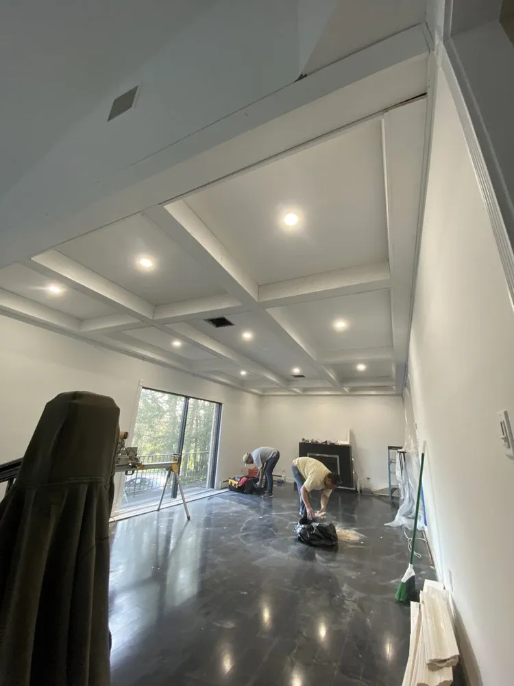 Slide of Poudink Construction and Roofing