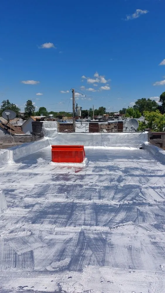 Slide of Poulterer Family Roofing