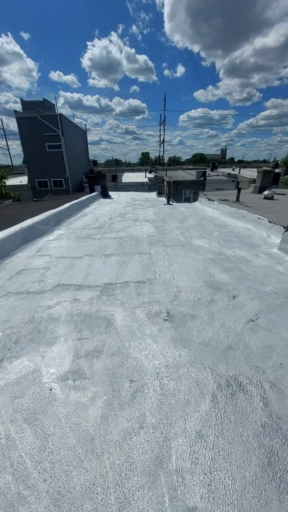 Slide of Poulterer Family Roofing