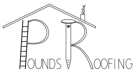 Slide of Pounds Roofing