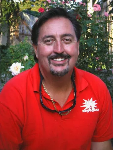 Slide of POW! Bug Squad