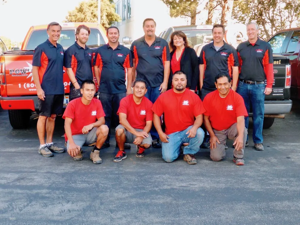 Slide of POW! Bug Squad