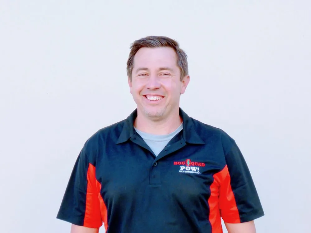 Slide of POW! Bug Squad