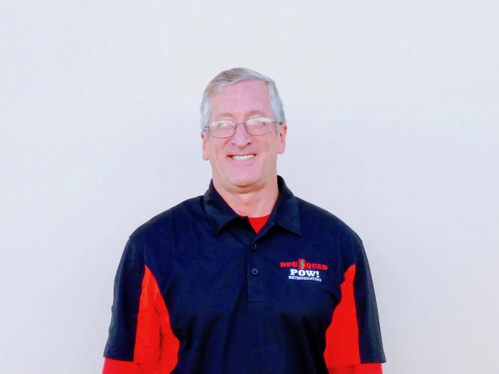 Slide of POW! Bug Squad