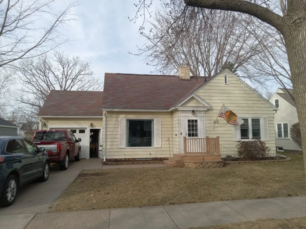 Slide of Powell Development