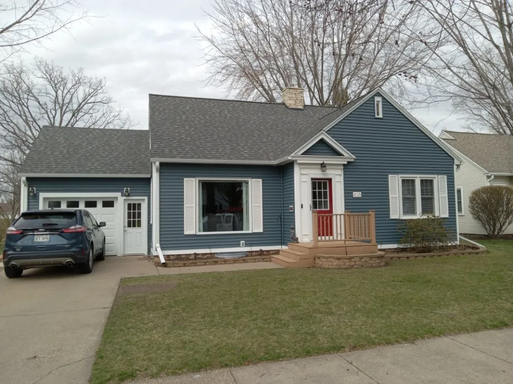 Slide of Powell Development