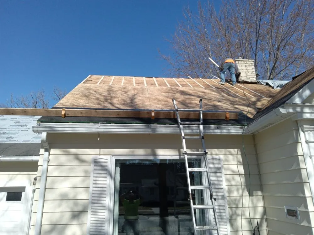 Slide of Powell Development