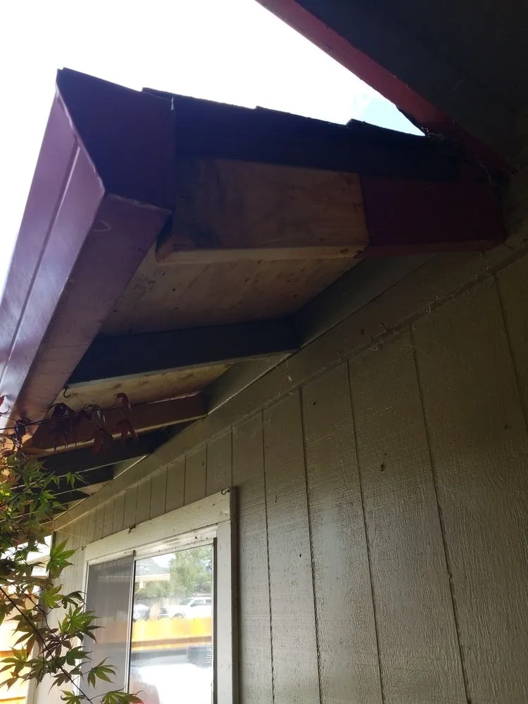 Slide of Powell Roofing