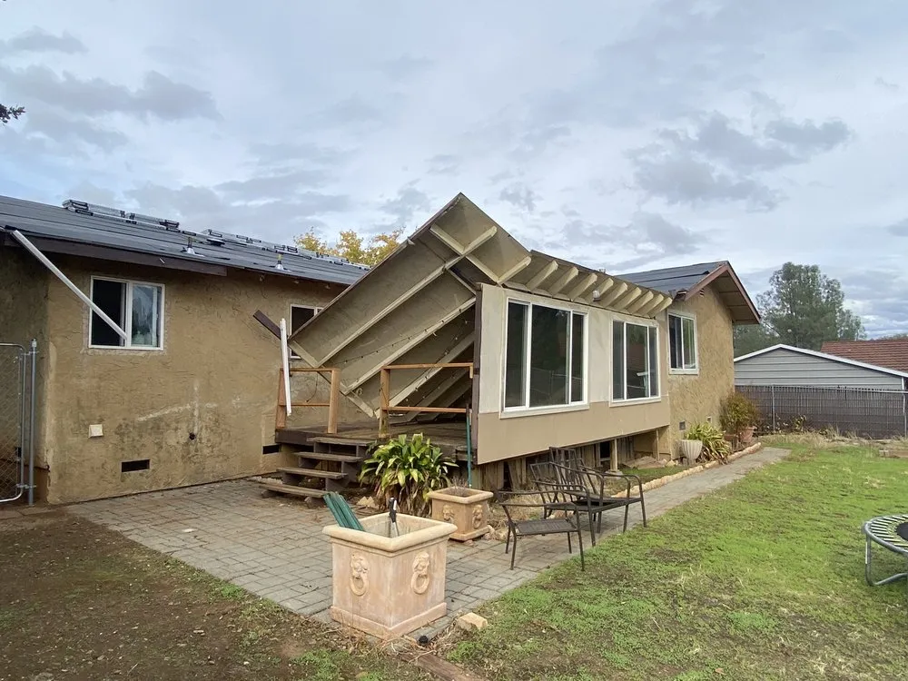 Slide of Powell Roofing