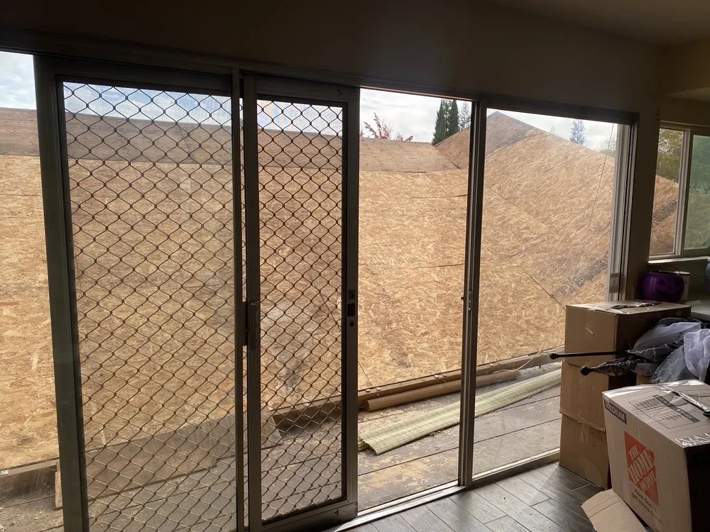 Slide of Powell Roofing