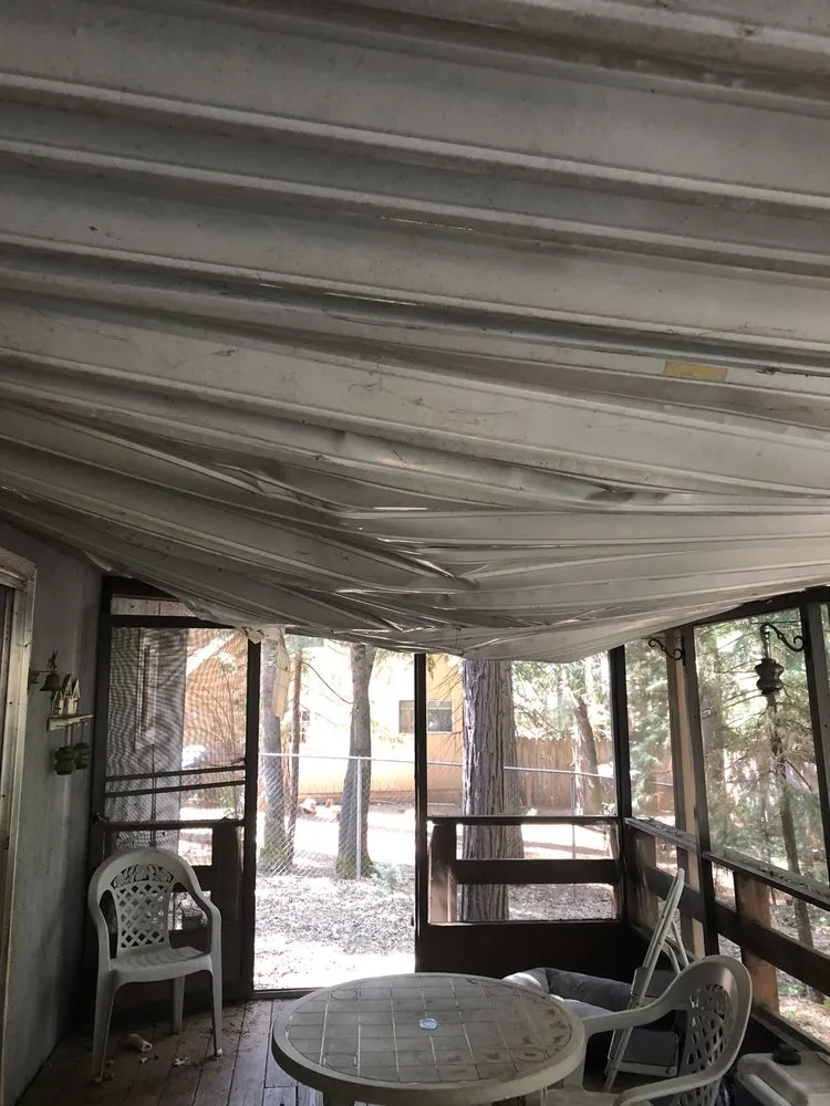 Slide of Powell Roofing