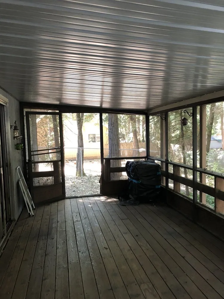 Slide of Powell Roofing