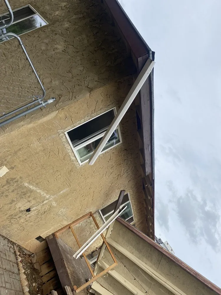 Slide of Powell Roofing