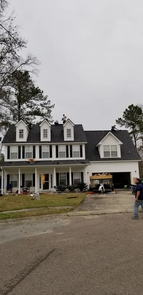 Slide of Powell Roofing