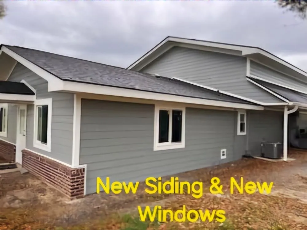 Slide of Powell Roofing