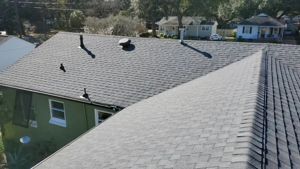 Slide of Powell Roofing