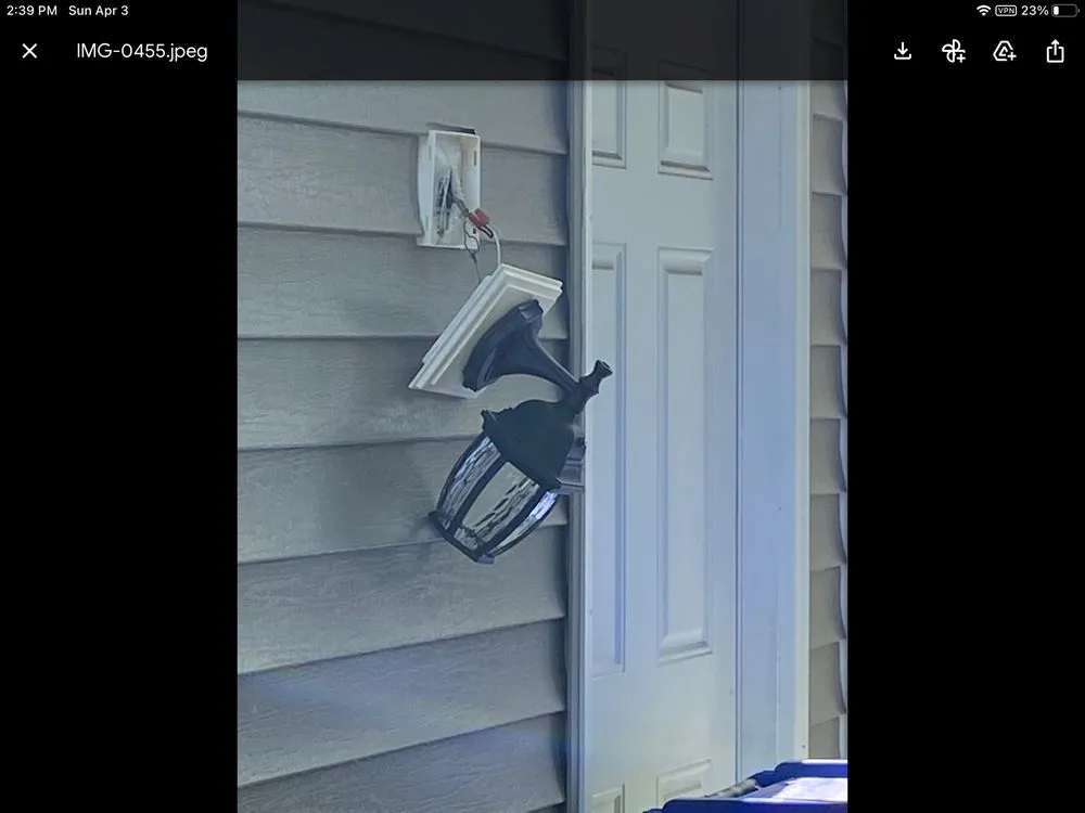 Slide of Powell Roofing