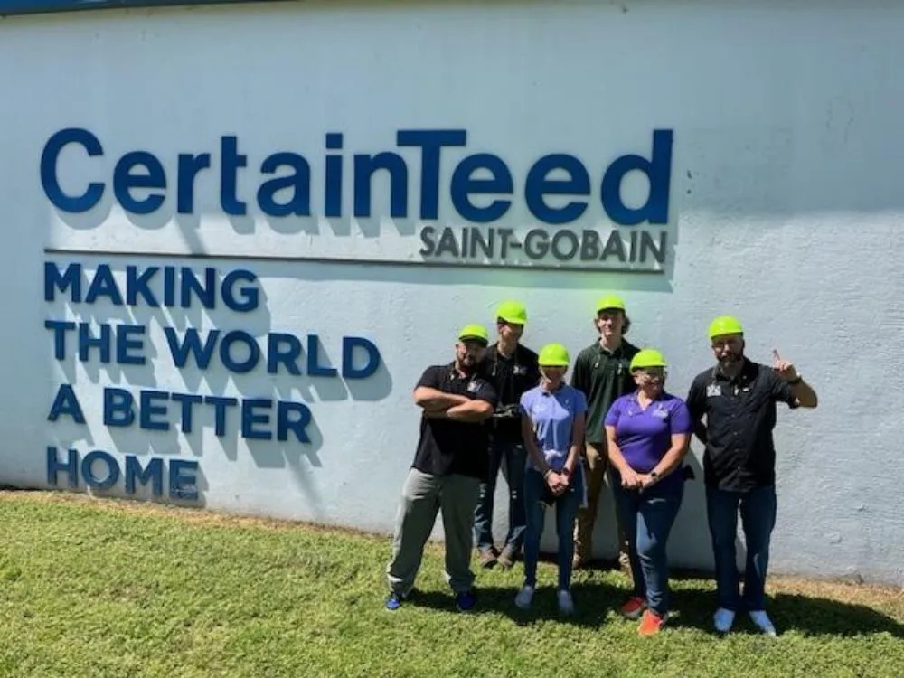 Slide of Powell Roofing