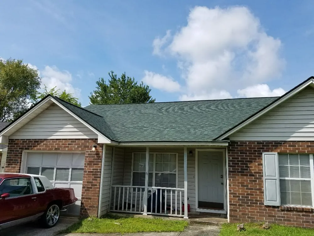 Slide of Powell Roofing