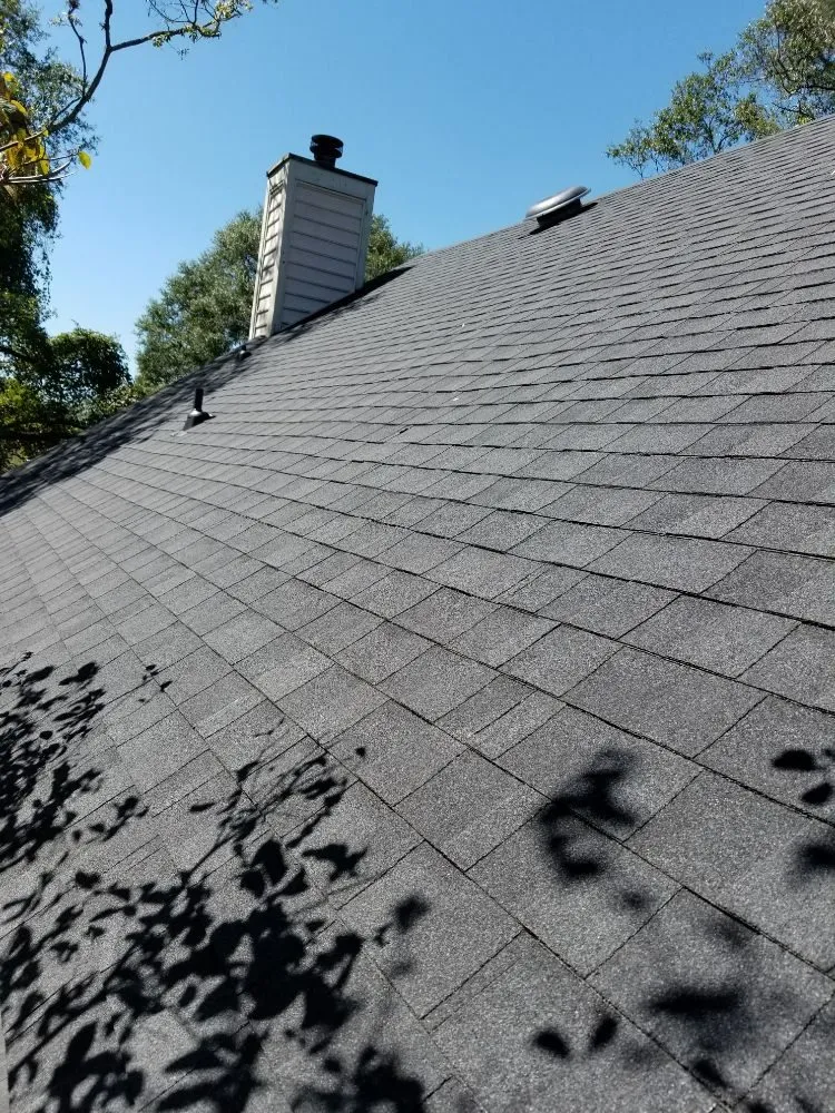 Slide of Powell Roofing