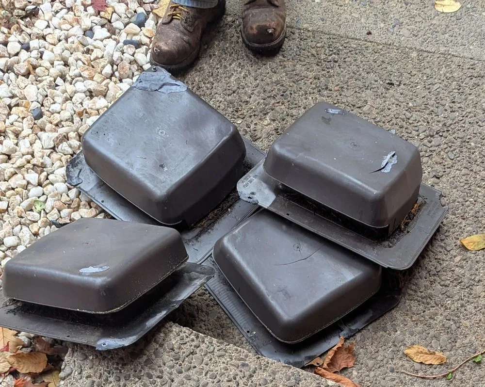 Slide of Powell Roofing