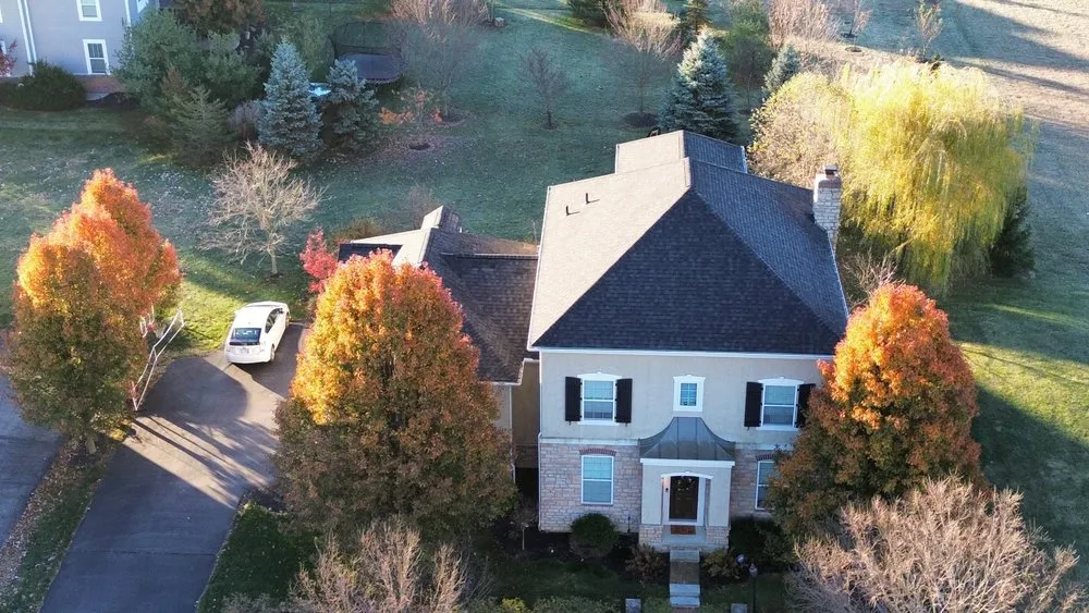 Slide of Powell Roofing