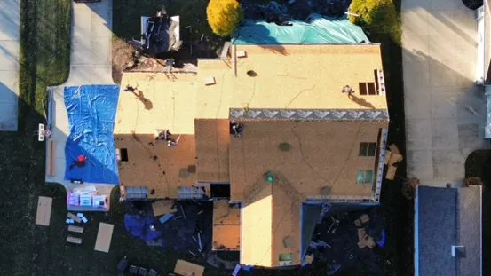 Slide of Powell Roofing