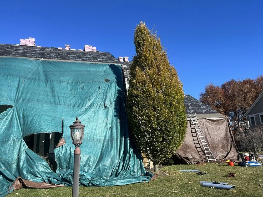 Slide of Powell Roofing