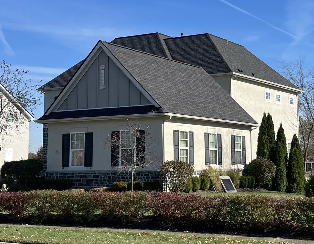 Slide of Powell Roofing