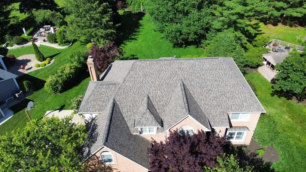 Slide of Powell Roofing