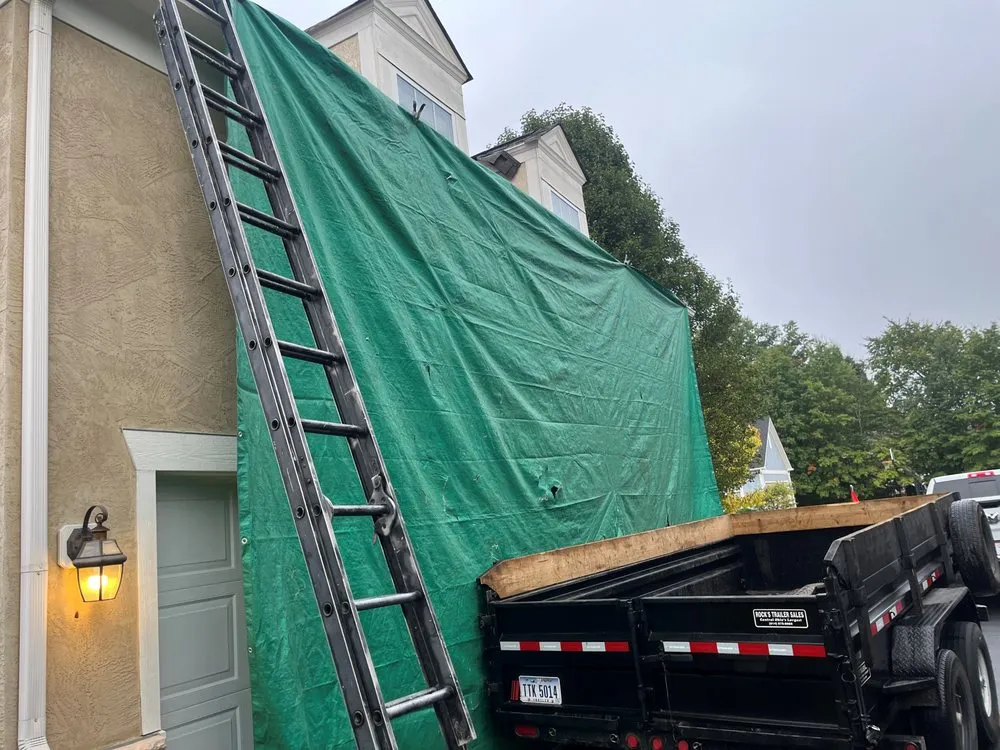 Slide of Powell Roofing