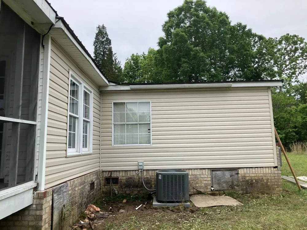 Slide of Powell’s Contractor