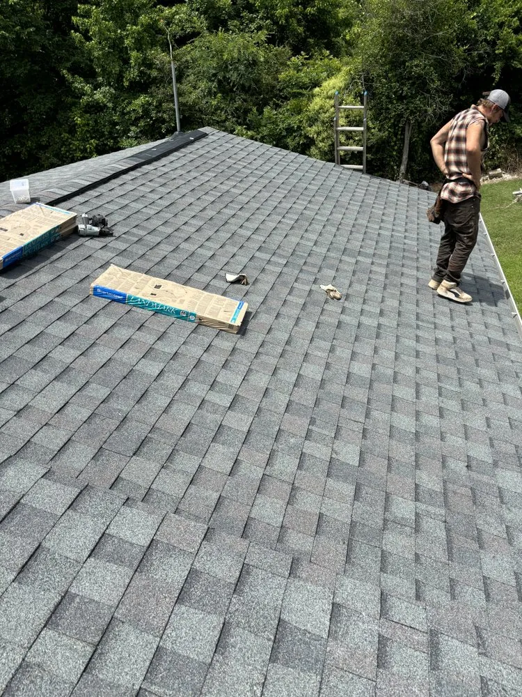 Slide of Powell’s Contractor