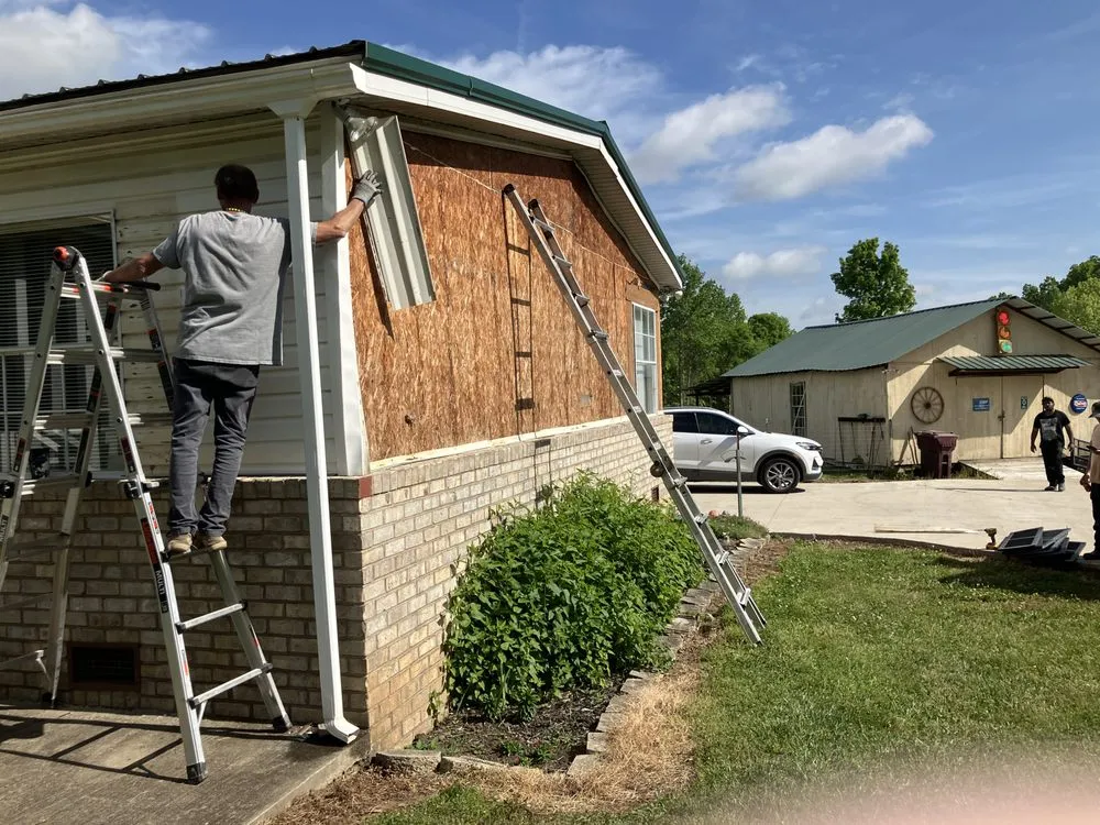 Slide of Powell’s Contractor