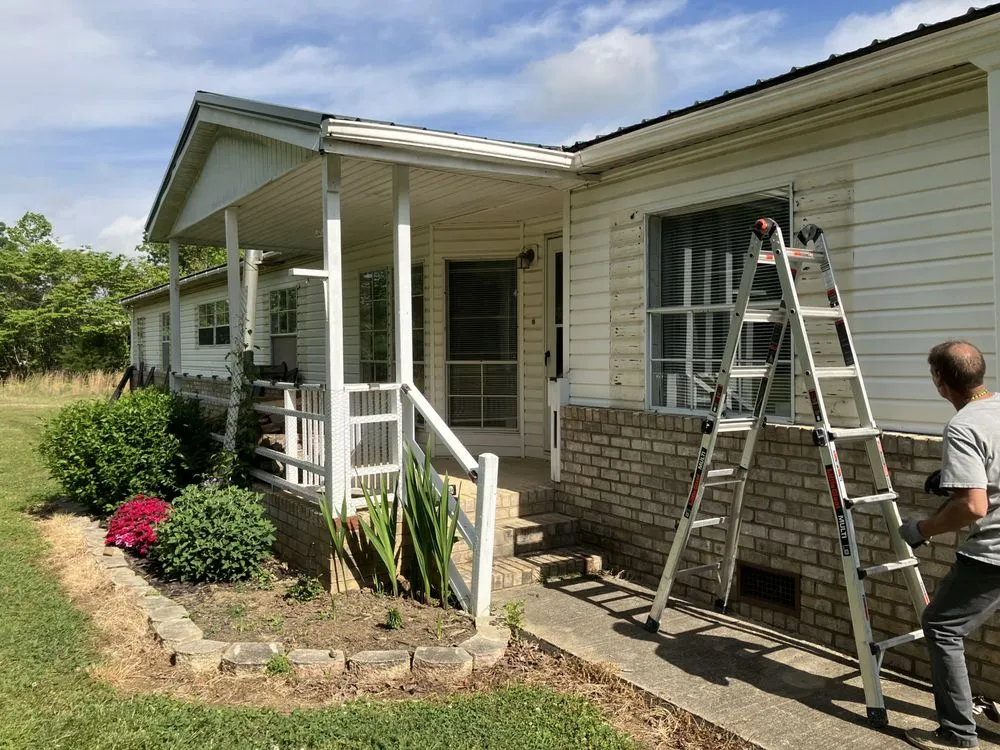 Slide of Powell’s Contractor