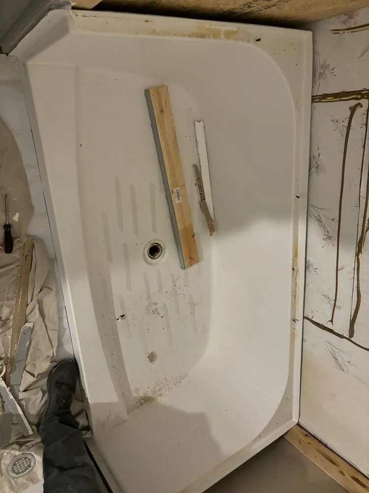 Slide of Powell’s Contractor