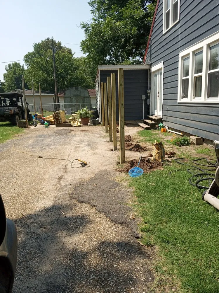 Local storm damage roof repair after storm damage in Bell City, MO by Powells multiservice