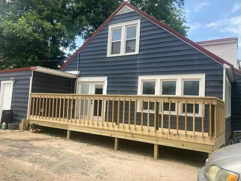 Local roof replacement in Bell City, MO by Powells multiservice