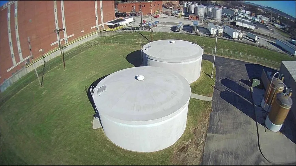 Slide of Powell's Pressure Washing