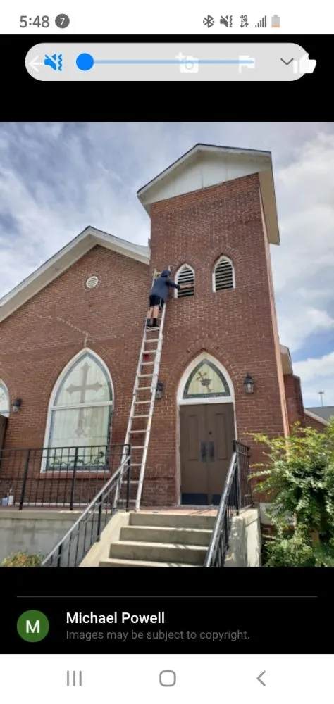 Slide of Powell's Roofing & Remodeling