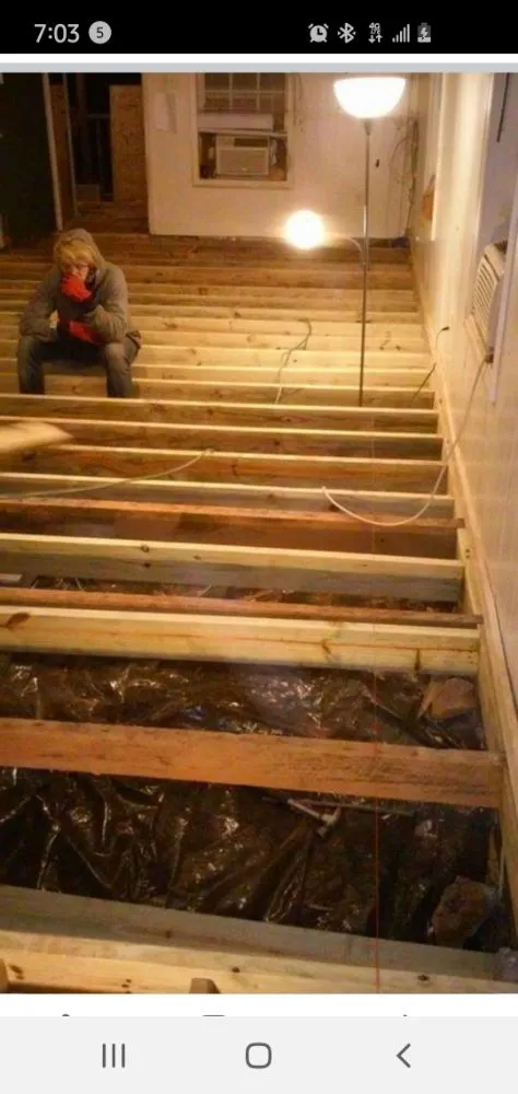 Slide of Powell's Roofing & Remodeling